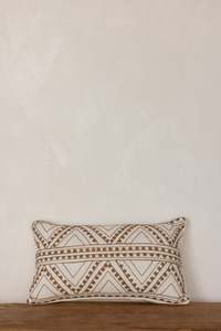 Textiles: Ida Lumbar Cushion 50cm x 30cm