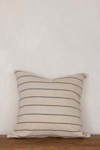 Finch Pinstripe Cushion Cover