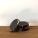 Petrified Wood Coasters Darker Style Set of 4