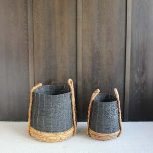 Bathroom: Zelle Basket — Set of 2