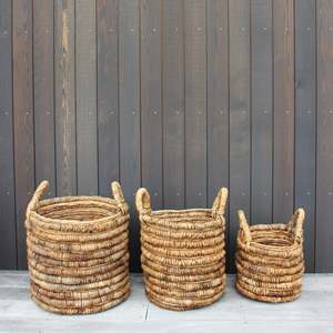 Bathroom: Lina Baskets