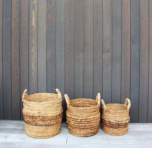 Bathroom: Mesa Baskets