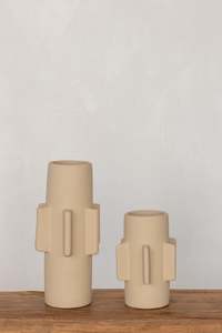 Vases Vessels: Cerah Vessel