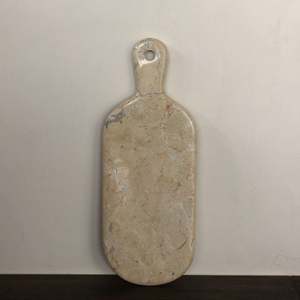 Cream Onyx Cheese Board