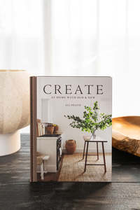 Homewares Objects: Create by Ali Heath