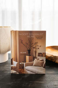 Homewares Objects: The Soft Minimalist Home