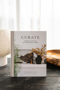 Homewares Objects: Curate by Ali Heath + Lynda Gardener