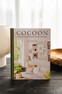 Homewares Objects: Cocoon by Ali Heath