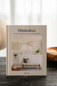 Homewares Objects: Minimalista