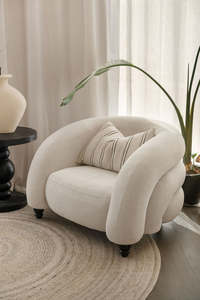 Furniture: Mochi Occasional Chair