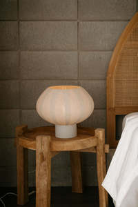 Lighting: Alba Table Lamp