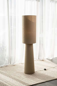 Lighting: Seren Floor Lamp