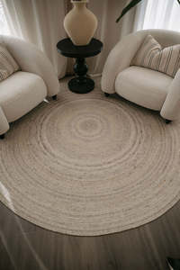 Palm Cove Floor Rug in Sand