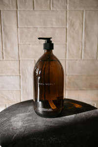 Bedroom: Koromiko & White Grapefruit Dishwashing Liquid