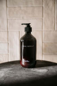 Mānuka & Rose Geranium Body Lotion