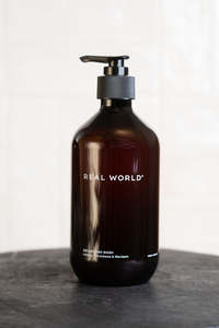 Hoheria Pōhutukawa & Mandarin Hand Wash