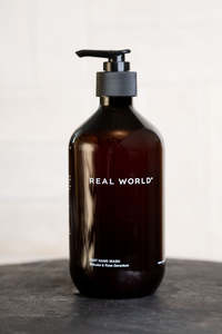 Mānuka & Rose Geranium Hand Wash