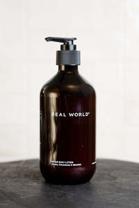 Hoheria Pōhutukawa & Mandarin Body Lotion