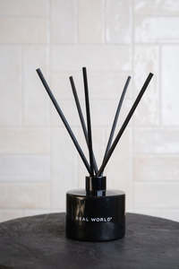Real World Rose & White Iris Home Diffuser