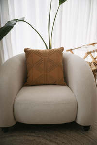 Cushions: Ember Cushion 50cm x 50cm