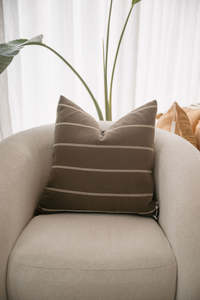 Cushions: Juno Cushion in Thyme
