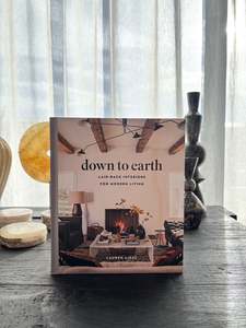 Homewares Objects: Down to Earth by Lauren Liess