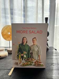 More Salad by Two Raw Sisters