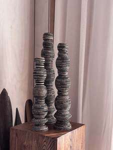Beaded Sculpture
