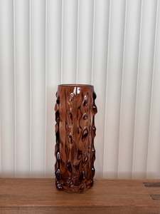 Homewares Objects: Charlo Glass Vase