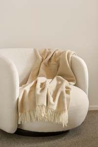 Throws Bedcovers: Baya Mosman Oyster Throw