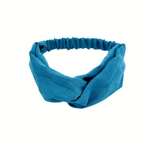 Wedding Accessories: Suede Stretch Headband