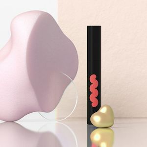 Kester Black Lipsticks: Glow Up Lipstick