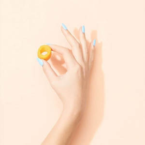 Kester Black Nail Polish: Cumulus