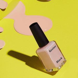 Kester Black Nail Polish: Petal