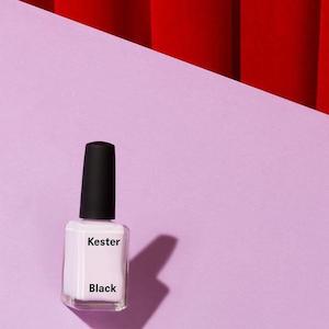 Kester Black Nail Polish: The Future Is Female