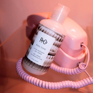 Quiz Shampoo: R+Co Ringtone Curl Cream