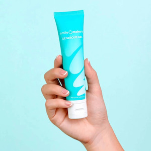 Sexual Wellbeing And Bedroom: Sensual Lubricant Gel GENEROUS GEL