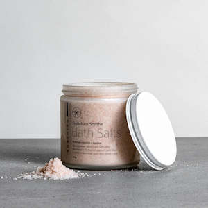 Adashiko: Adashiko Signature Soothe Bath Salts