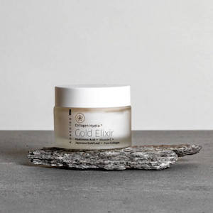 Adashiko: Adashiko Collagen Hydra Gold Elixir