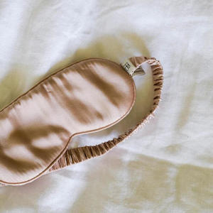 Penney Bennett: 100% Silk Sleep Eye Masks
