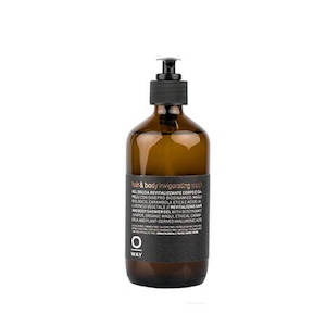 Oway Mens Range: Oway Hair & Body Invigorating Bath