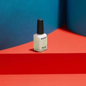 Kester Black Nail Polish: Rest and Repair Wonder Mask