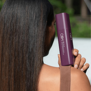 Quiz Shampoo: O&M PS Balm