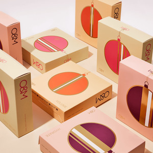 Sable Gift Packs: Original Mineral Christmas Pack 2024