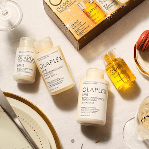 Sable Gift Packs: Olaplex In Good Repair Christmas Pack