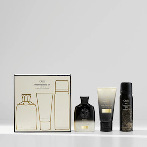 Sable Gift Packs: Oribe Gold Lust #oribeobsessed Travel Size Collection