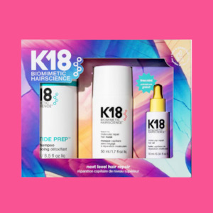 K18 Future Faves