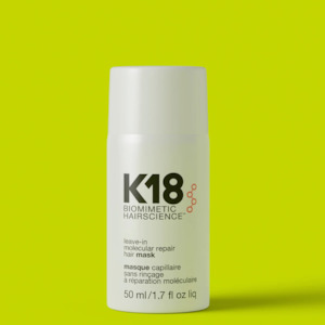 Welcome To Sable Discount: K18 Leave-In Mask