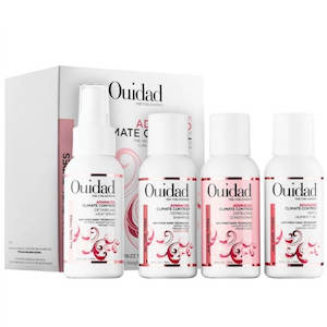 Ouidad Advanced Climate Control® Anti-Frizz Travel Set