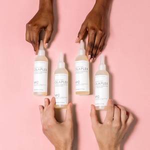 Fine Hair: Olaplex No. 0 Intensive Bond Building Treatment